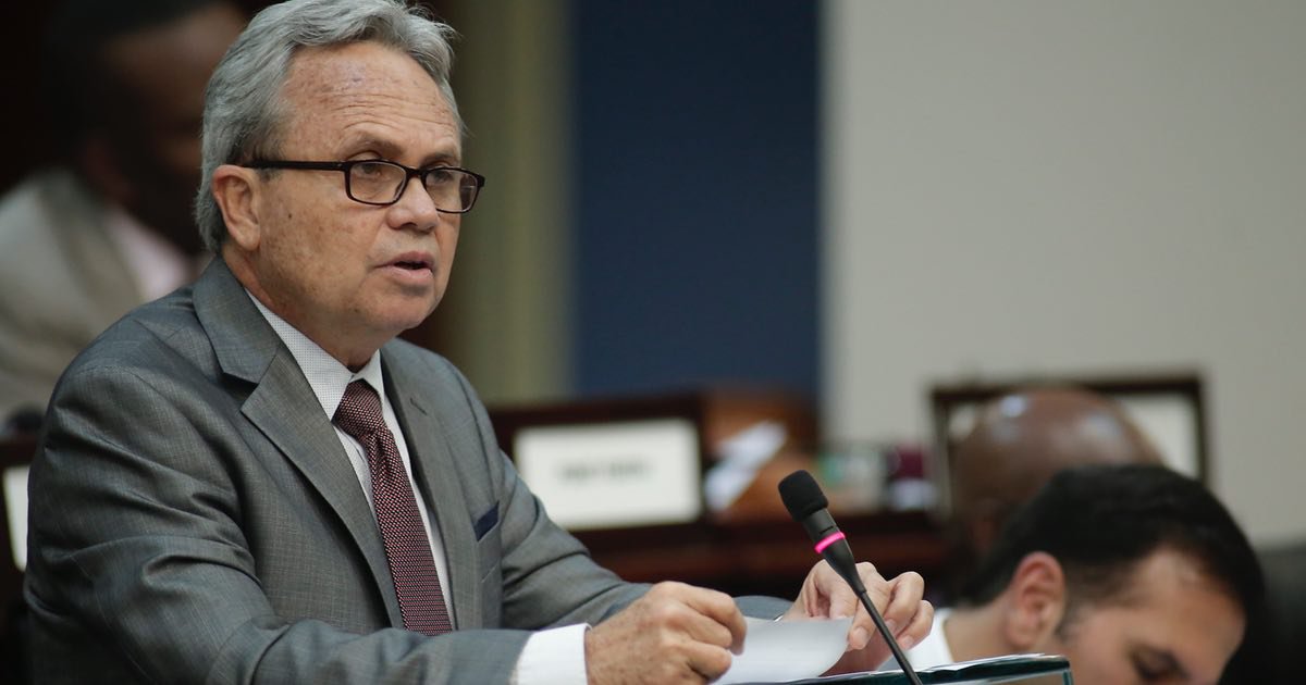 Imbert Misleading the People about the Property Tax